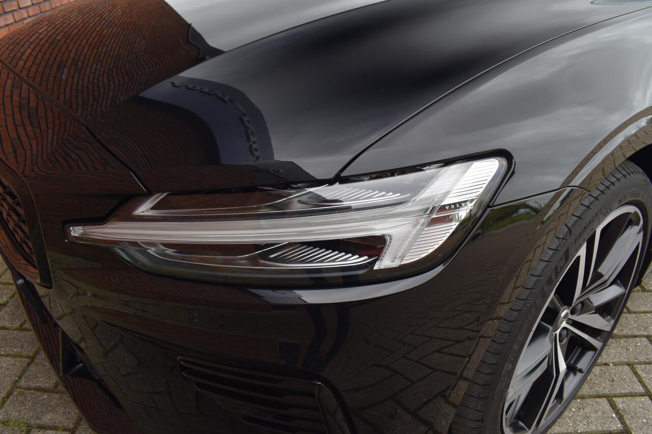 Volvo S60 T6 350PK Recharge AWD R-Design Long Range | Climate | Schuifdak | 19'' |