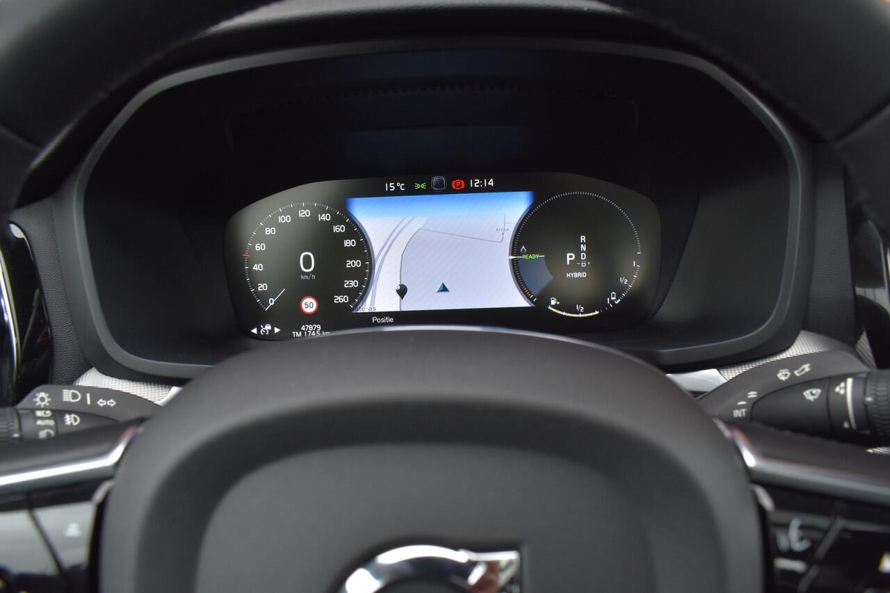 Volvo S60 T6 350PK Recharge AWD R-Design Long Range | Climate | Schuifdak | 19'' |