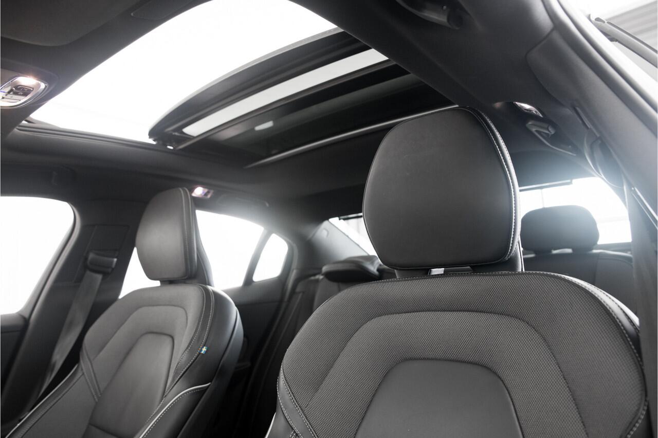 Volvo S60 2.0 Recharge T6 AWD R-Design Panoramadak