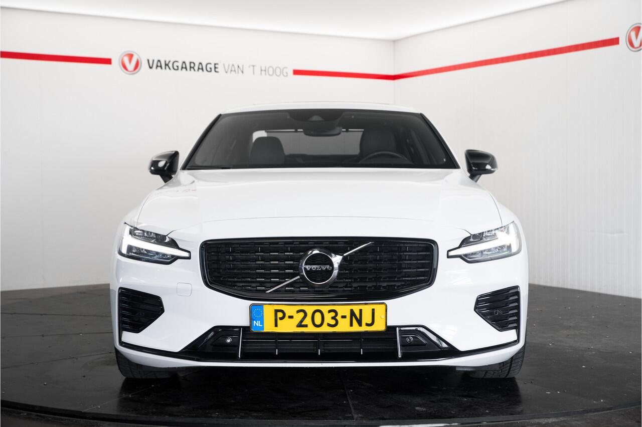 Volvo S60 2.0 Recharge T6 AWD R-Design Panoramadak