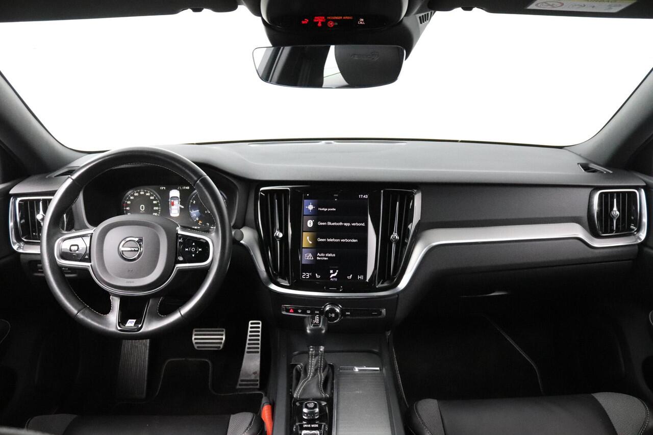 Volvo S60 2.0 T4 R-Design | Navigatie | Leder | Contourseats |