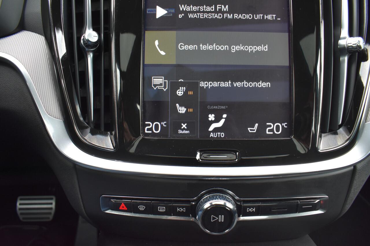 Volvo S60 T6 350PK Recharge AWD R-Design Long Range | Climate | Schuifdak | 19'' |