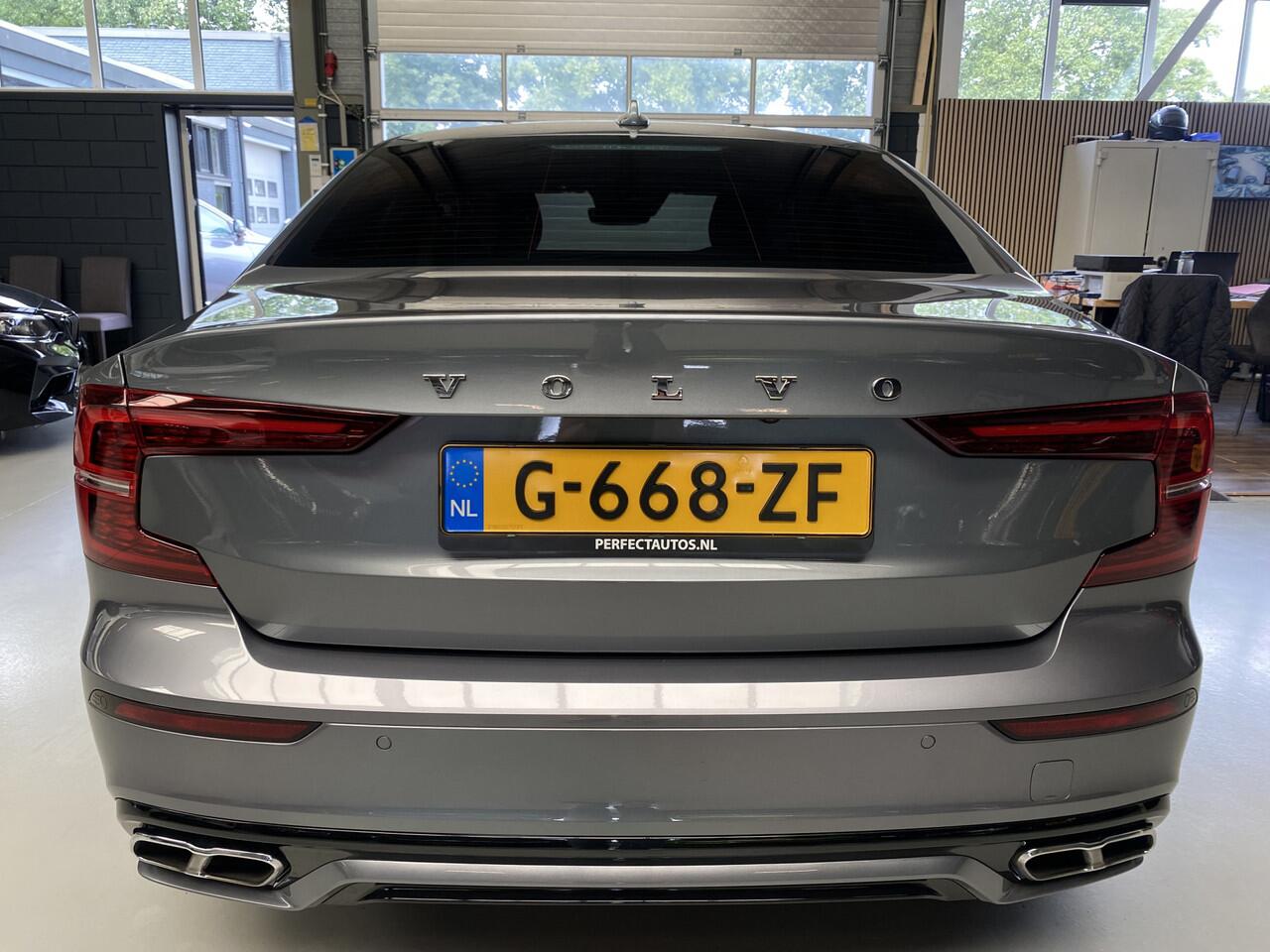 Volvo S60 2.0 T4 R-Design Panorama-dak, Camera, Trekhaak