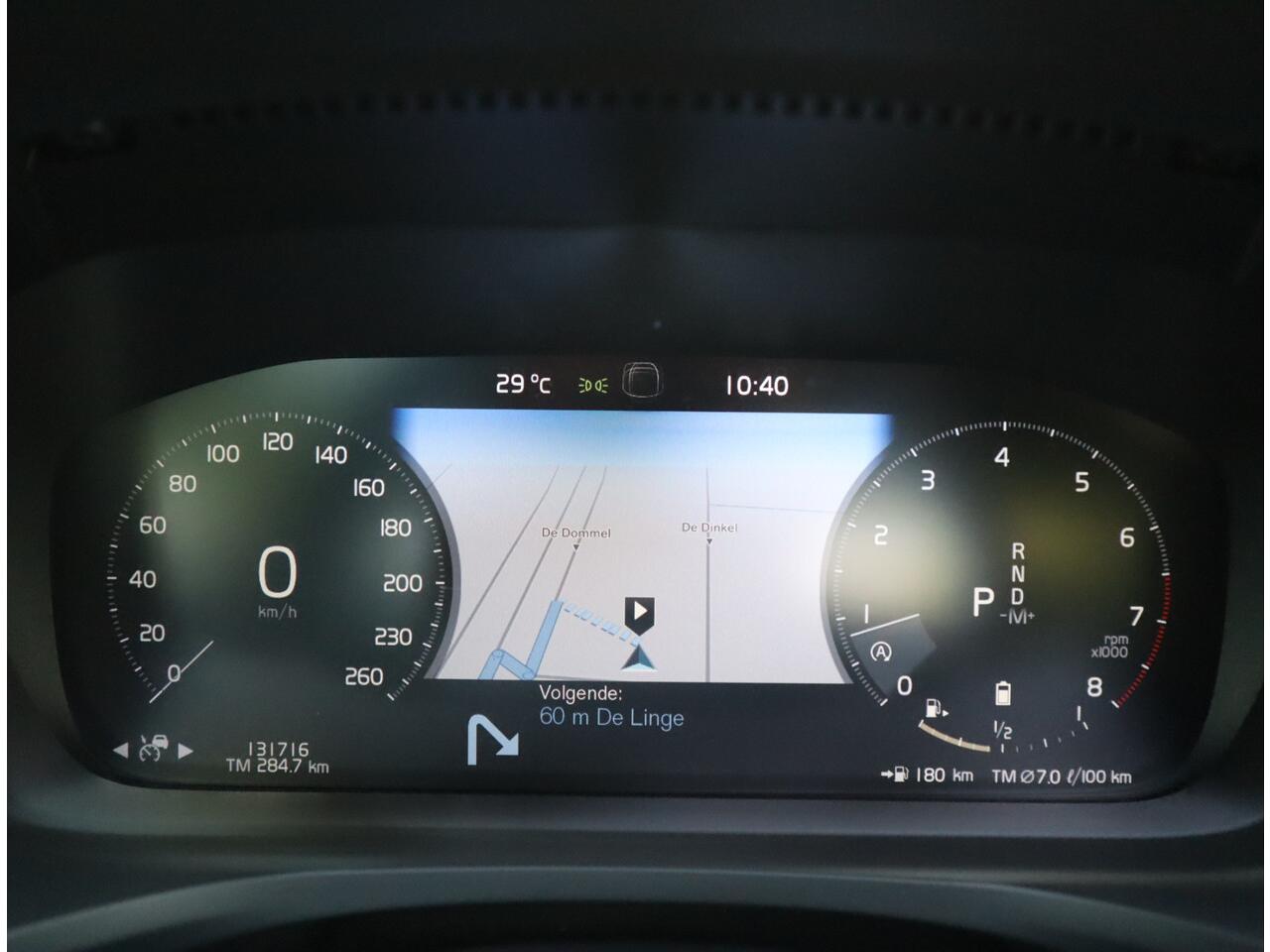 Volvo S60 2.0 B3 R-Design / Panoramadak