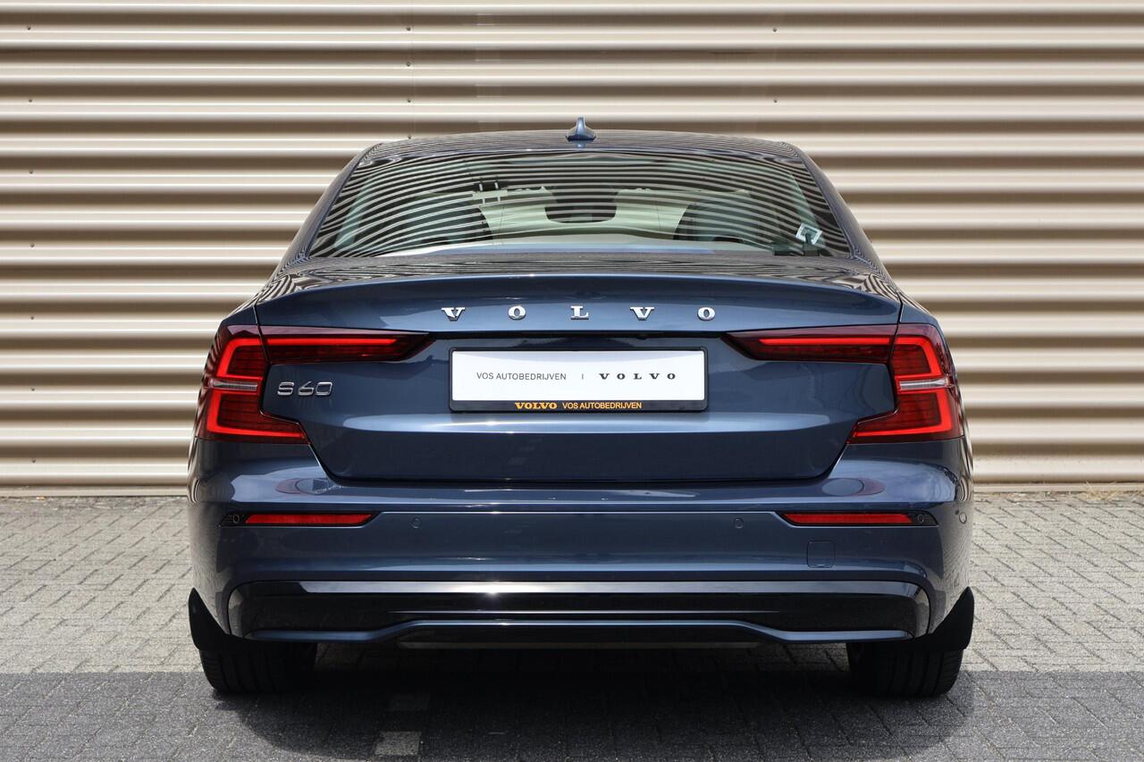 Volvo S60 Recharge T8 AWD Plus Dark | Stoel & stuurwielverwarming | Elektr. stoelen met memory