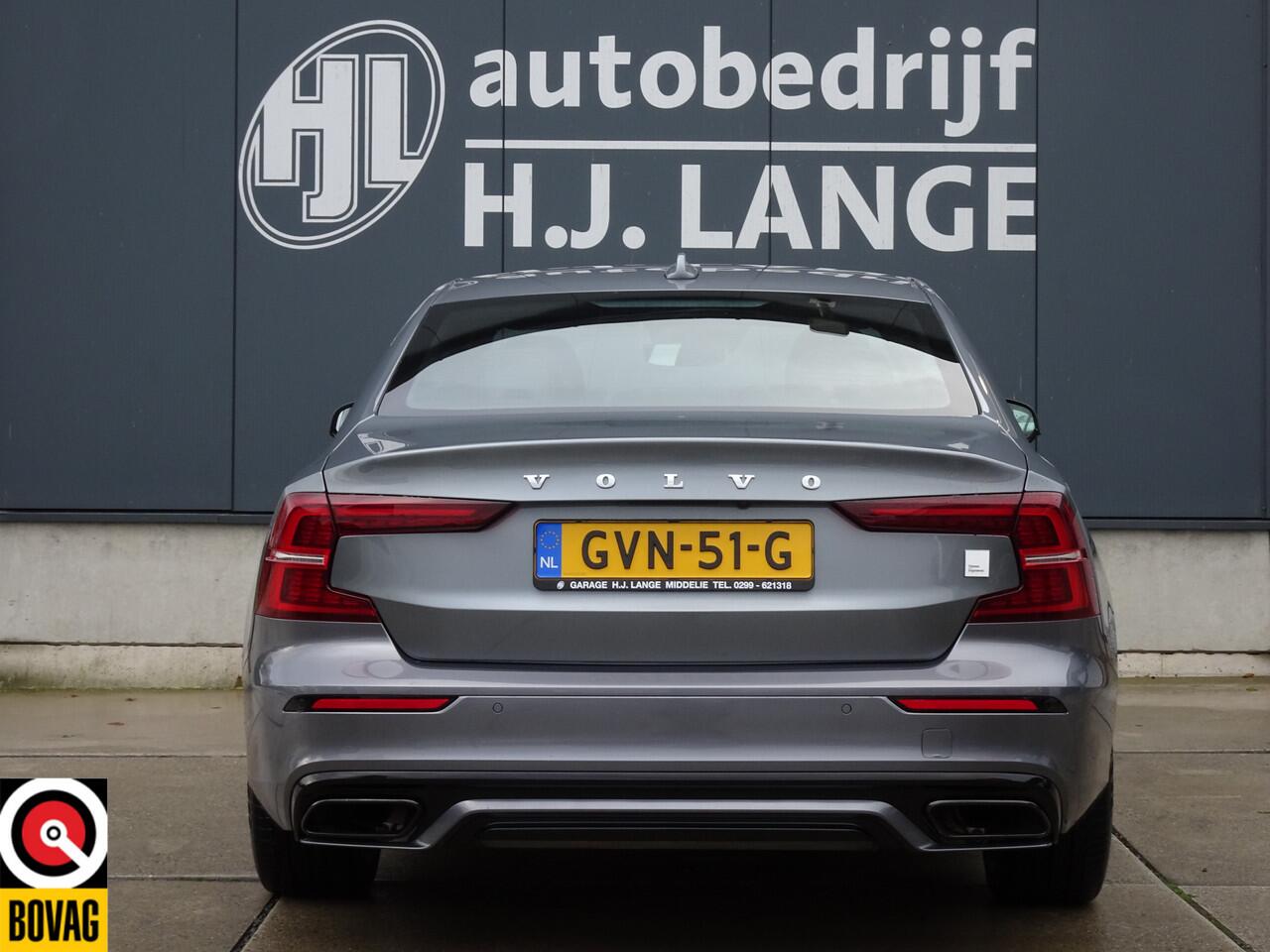 Volvo S60 2.0 T8 AWD Polestar Engineered