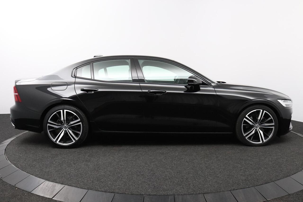 Volvo S60 2.0 T4 R-Design | Navigatie | Leder | Contourseats |