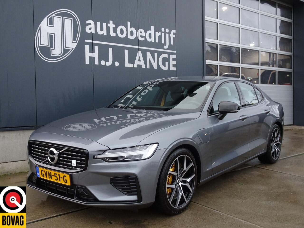 Volvo S60 2.0 T8 AWD Polestar Engineered