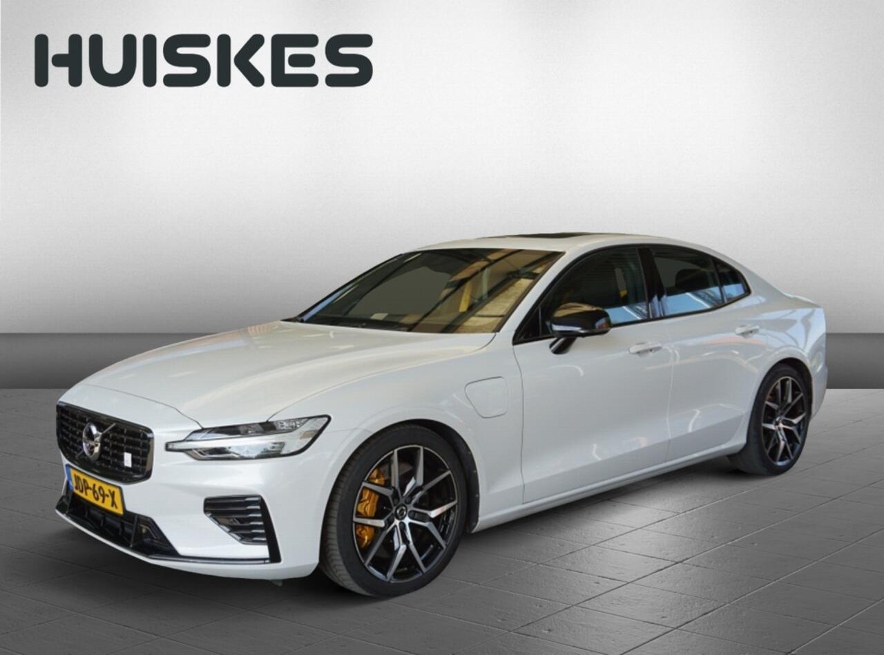 Volvo S60 2.0 T8 AWD Polestar Engineered | Schuif-/Kanteldak | H&K | 360°