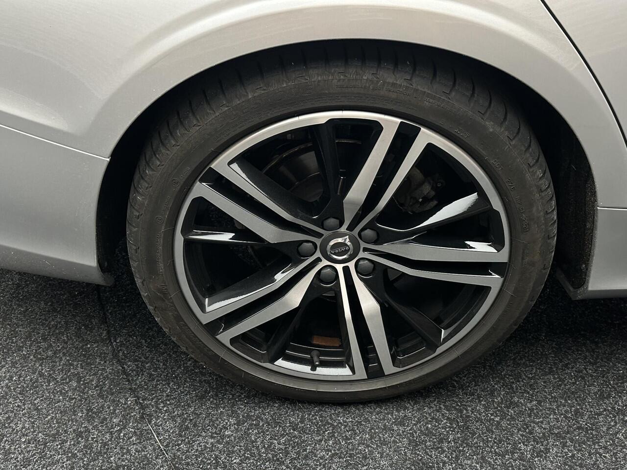 Volvo S60 2.0 B4 R-Design Memory HarmanKardon Camera Dealer Ondrh