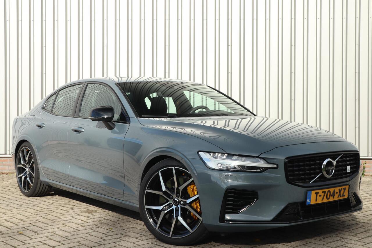 Volvo S60 2.0 T8 AWD Polestar Engineered | Bowers & Wilkins | Schuif/kanteldak | 360-camera | Full Option |