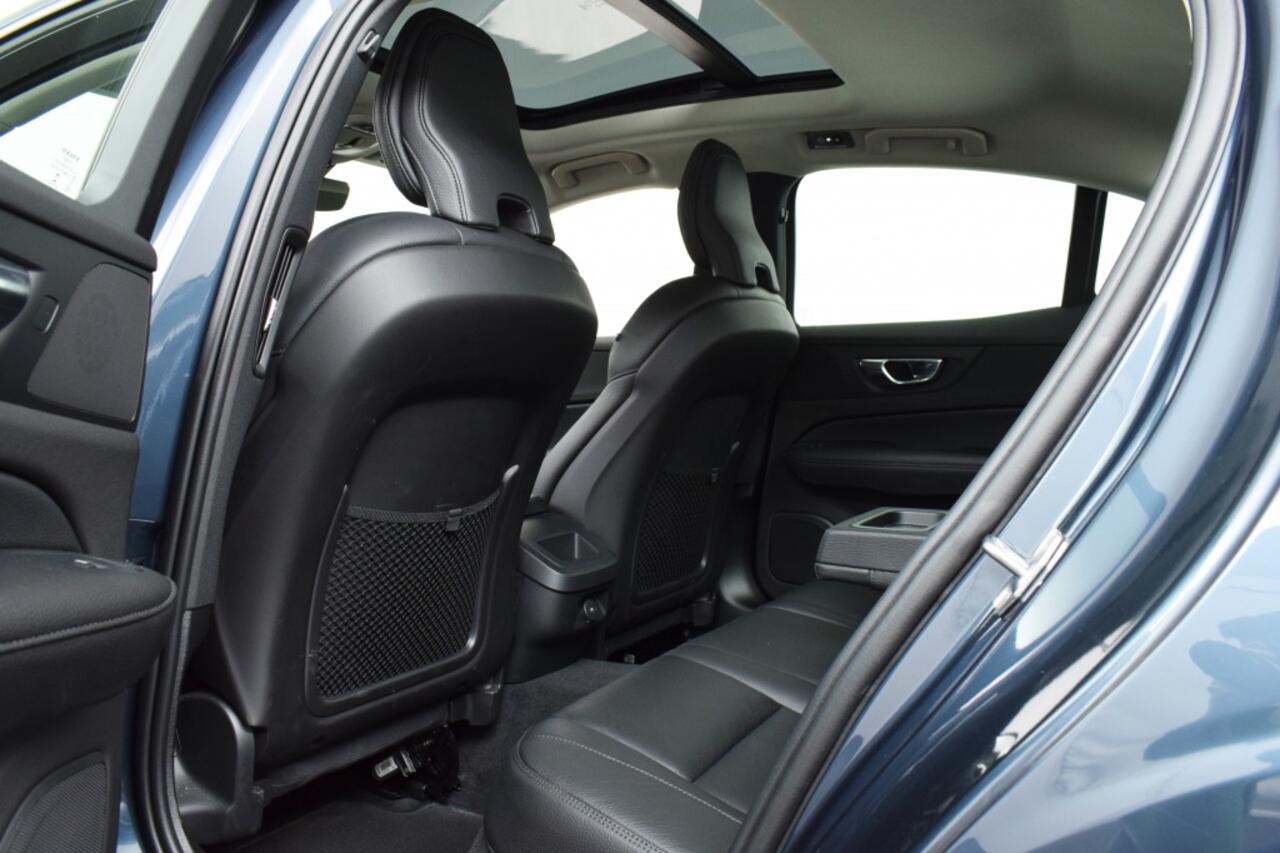 Volvo S60 2.0 B3 Inscription | Schuifdak o ACC o Leder o 19" o 1e Eig.