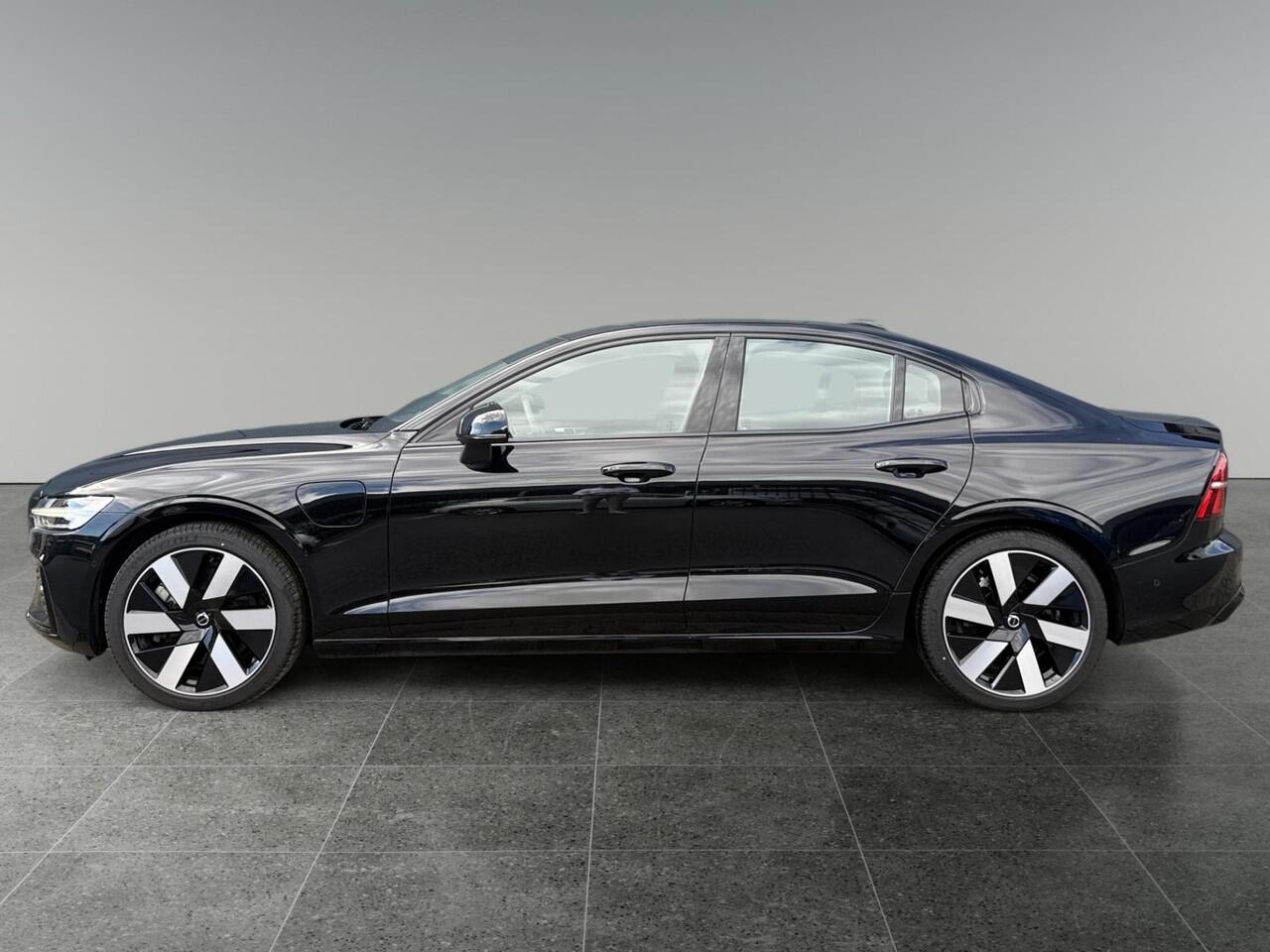 Volvo S60 2.0 Recharge T8 AWD Ultimate Dark | Head-up display | 360 graden camera | Stoelverwarming | Harman/Kardon Audio |