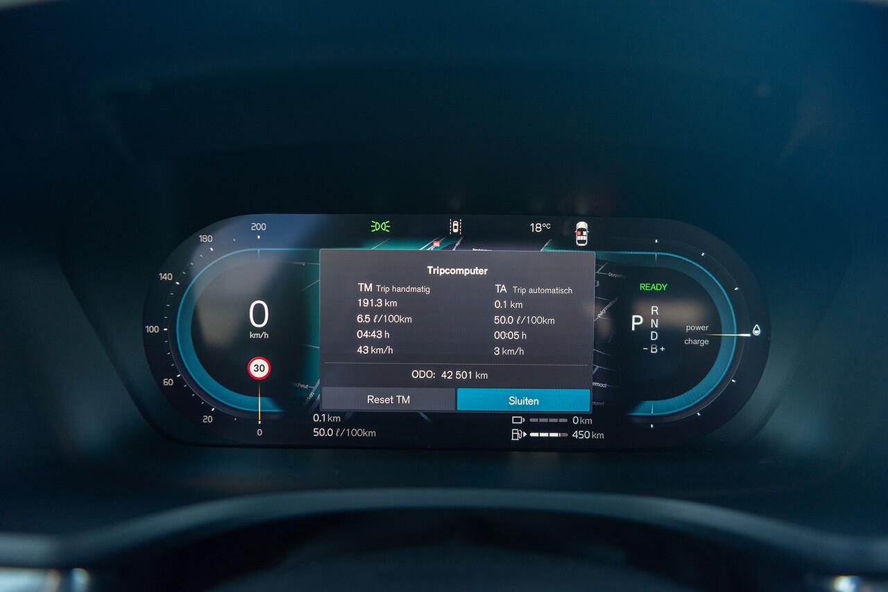 Volvo S60 T6 Aut. LongRange Ultimate Dark ACC Leder Stoel+Stuurverwarming 350pk