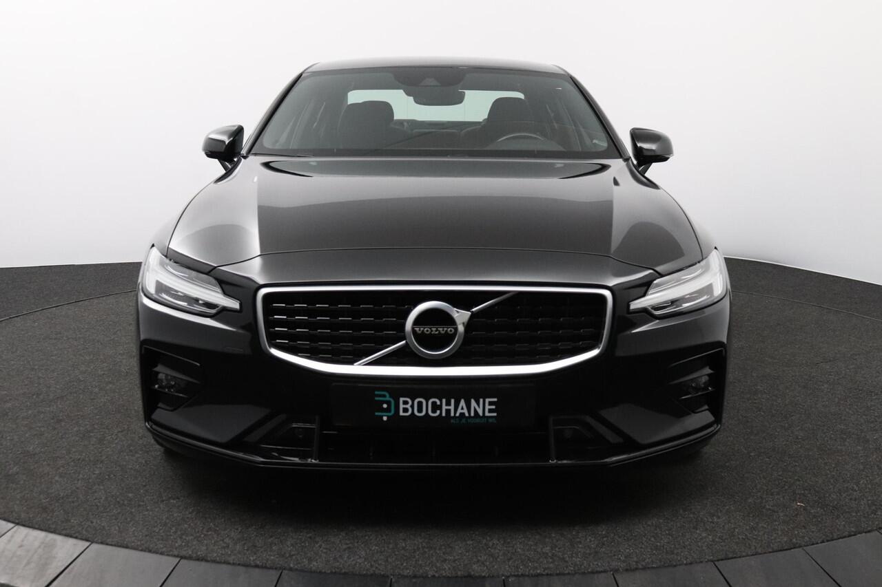 Volvo S60 2.0 T4 R-Design | Navigatie | Leder | Contourseats |