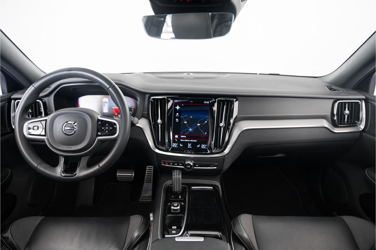 Volvo S60 2.0 Recharge T6 AWD R-Design Panoramadak