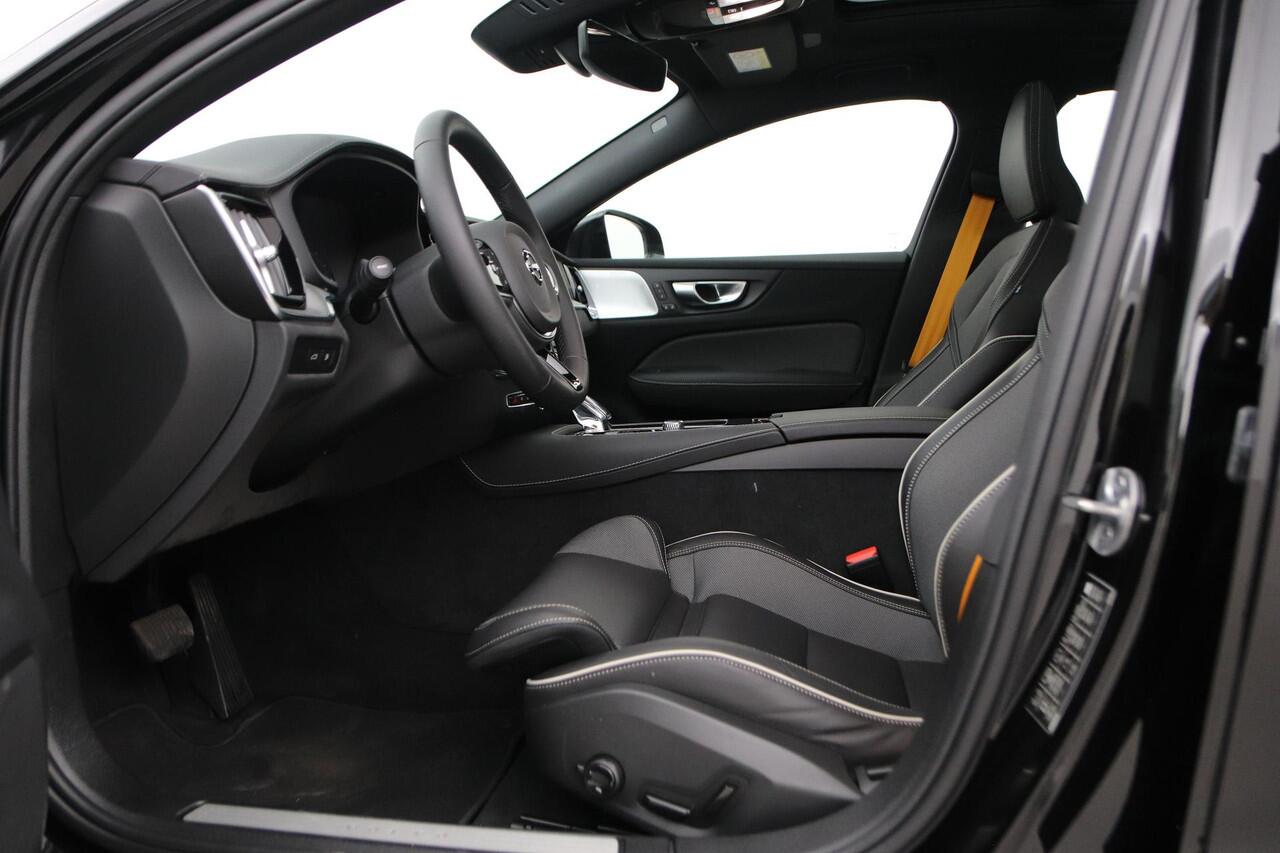 Volvo S60 T8 AWD Polestar Engineered | Long Range | Bowers&Wilkins | 360° Camera | Head-Up | Panoramadak