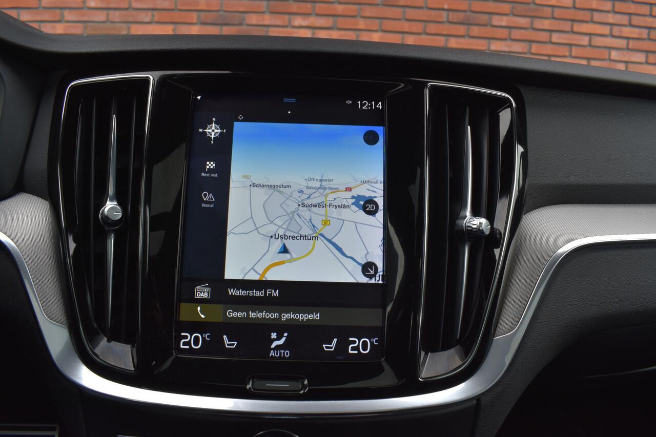 Volvo S60 T6 350PK Recharge AWD R-Design Long Range | Climate | Schuifdak | 19'' |