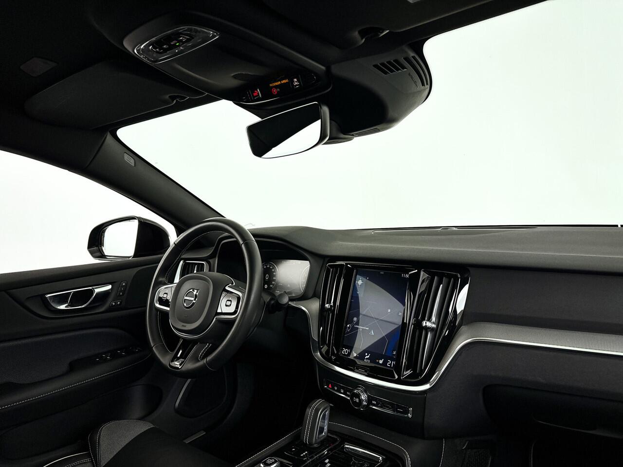 Volvo S60 T6 AWD Twin Engine R-Design | Parkeercamera | Stoelverwarming