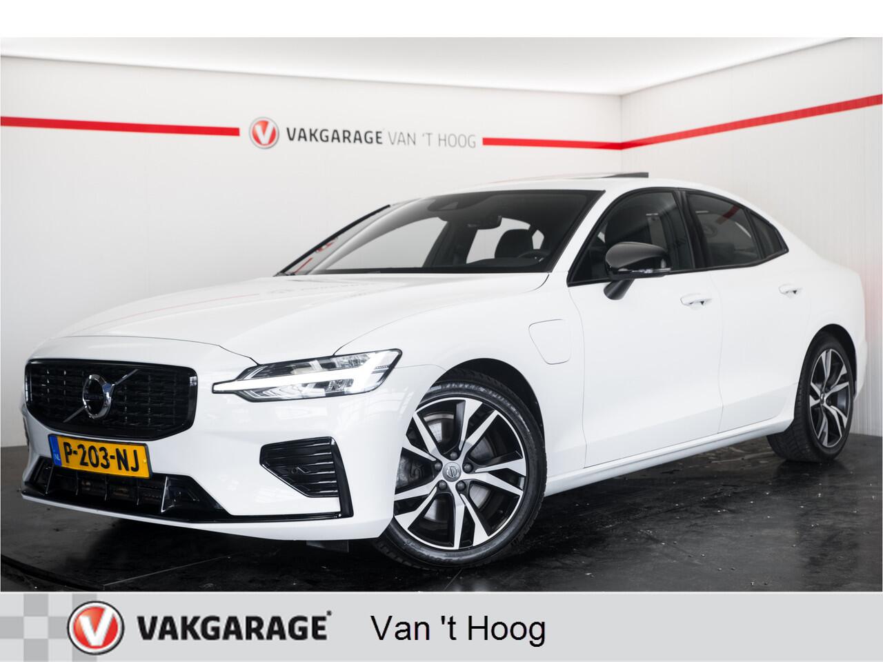 Volvo S60 2.0 Recharge T6 AWD R-Design Panoramadak
