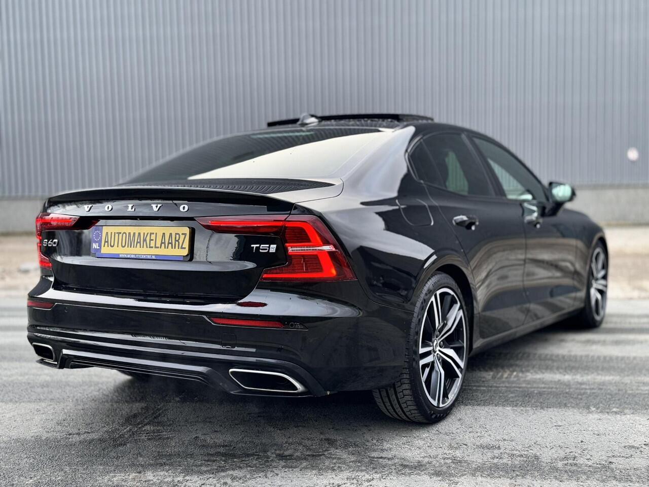 Volvo S60 2.0 T5 R-DESIGN | FULL OPTION