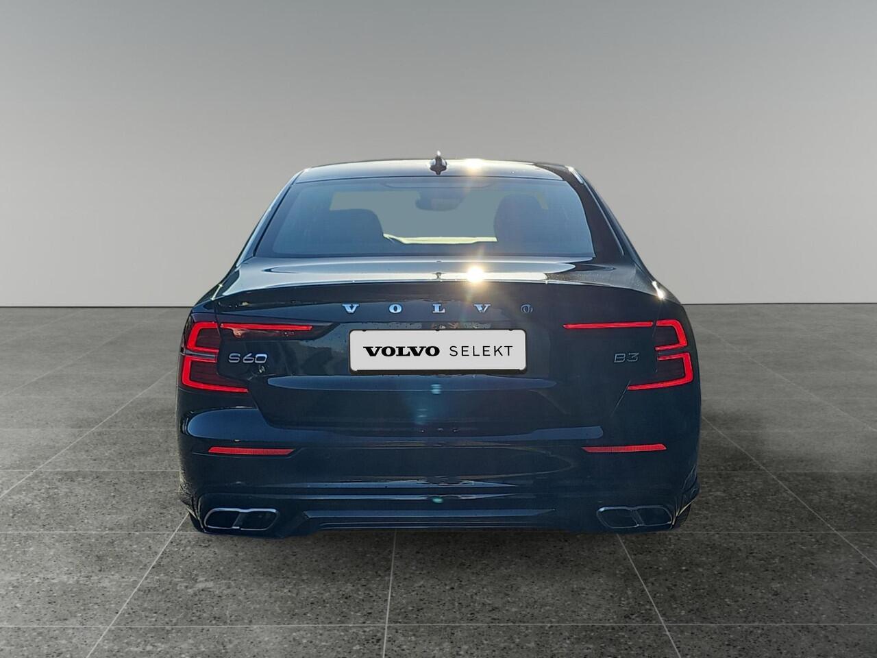 Volvo S60 2.0 B3 R-Design