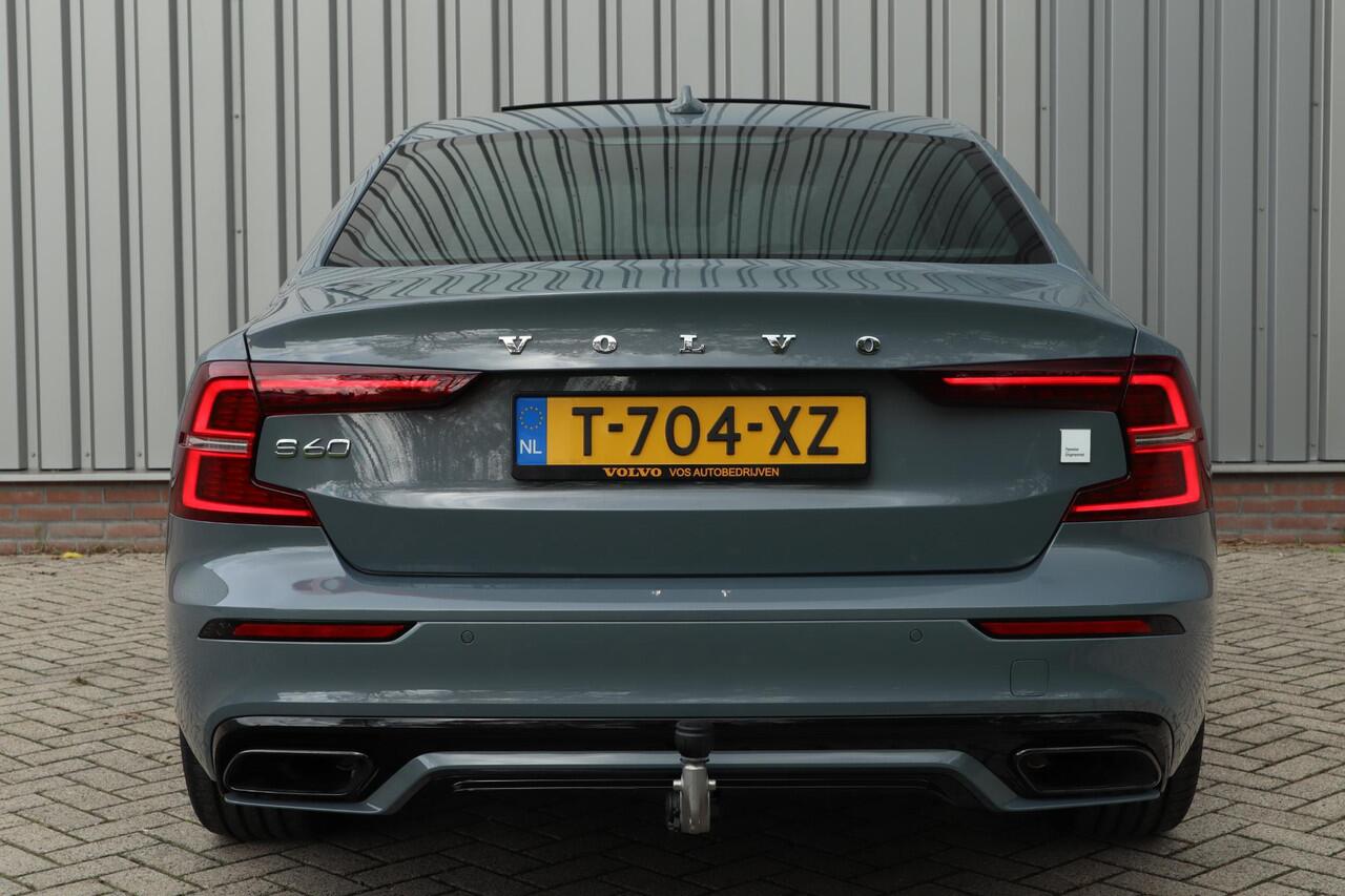 Volvo S60 2.0 T8 AWD Polestar Engineered | Bowers & Wilkins | Schuif/kanteldak | 360-camera | Full Option |