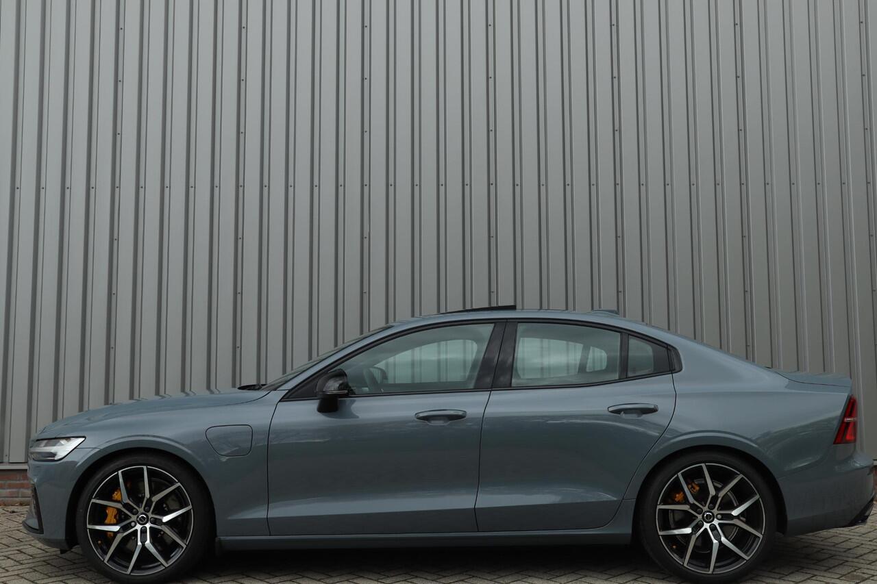 Volvo S60 2.0 T8 AWD Polestar Engineered | Bowers & Wilkins | Schuif/kanteldak | 360-camera | Full Option |
