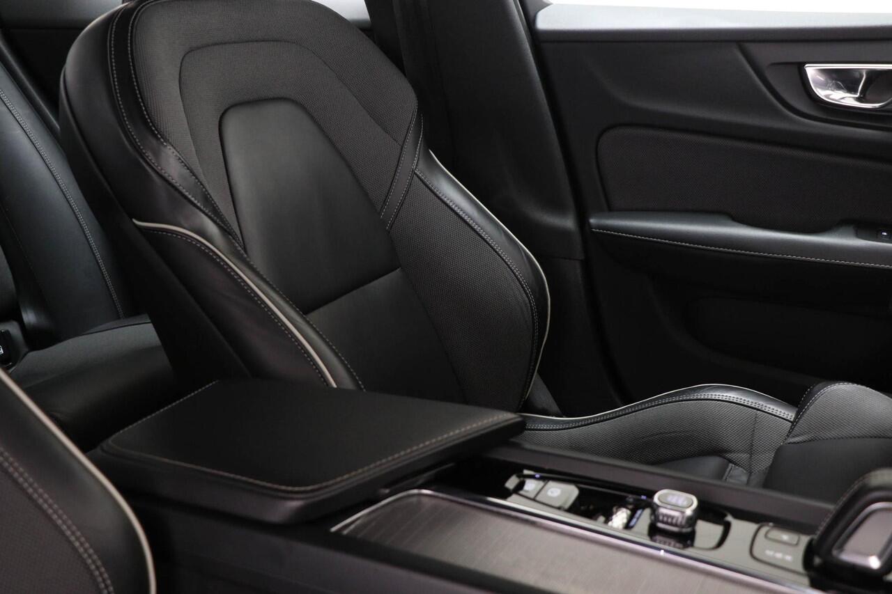 Volvo S60 2.0 B4 R-Design | CLIMATE PRO / AUDIO & PARK ASSIST- PACK | STUURVERWARMING | CAMERA