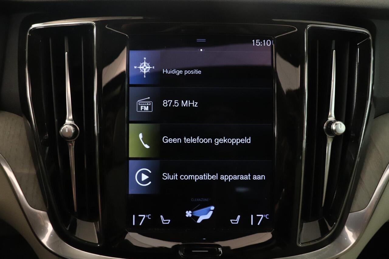 Volvo S60 2.0 B3 Inscription | Schuif kantel dak | Harman Kardon | Leder | Navigatie | Camera |