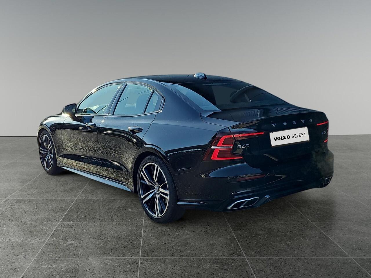 Volvo S60 2.0 B3 R-Design