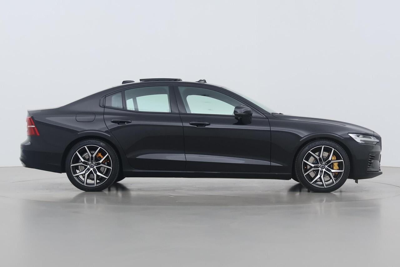 Volvo S60 T8 AWD Polestar Engineered | Long Range | Bowers&Wilkins | 360° Camera | Head-Up | Panoramadak