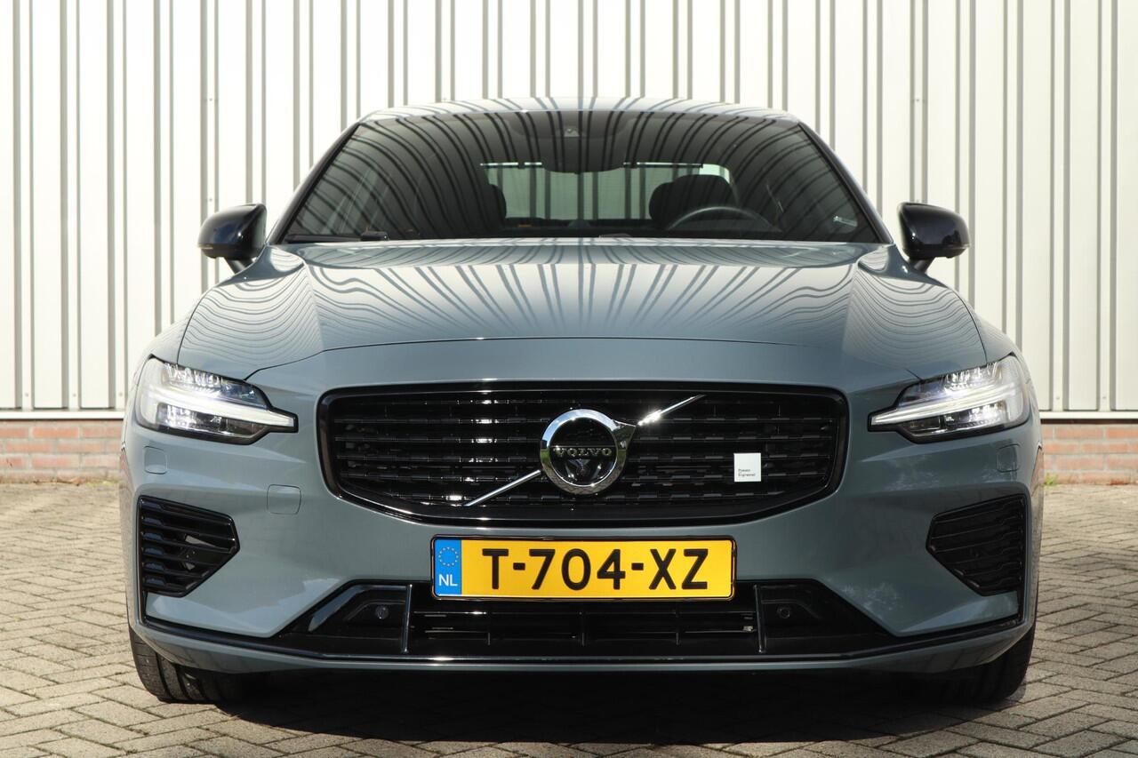 Volvo S60 2.0 T8 AWD Polestar Engineered | Bowers & Wilkins | Schuif/kanteldak | 360-camera | Full Option |