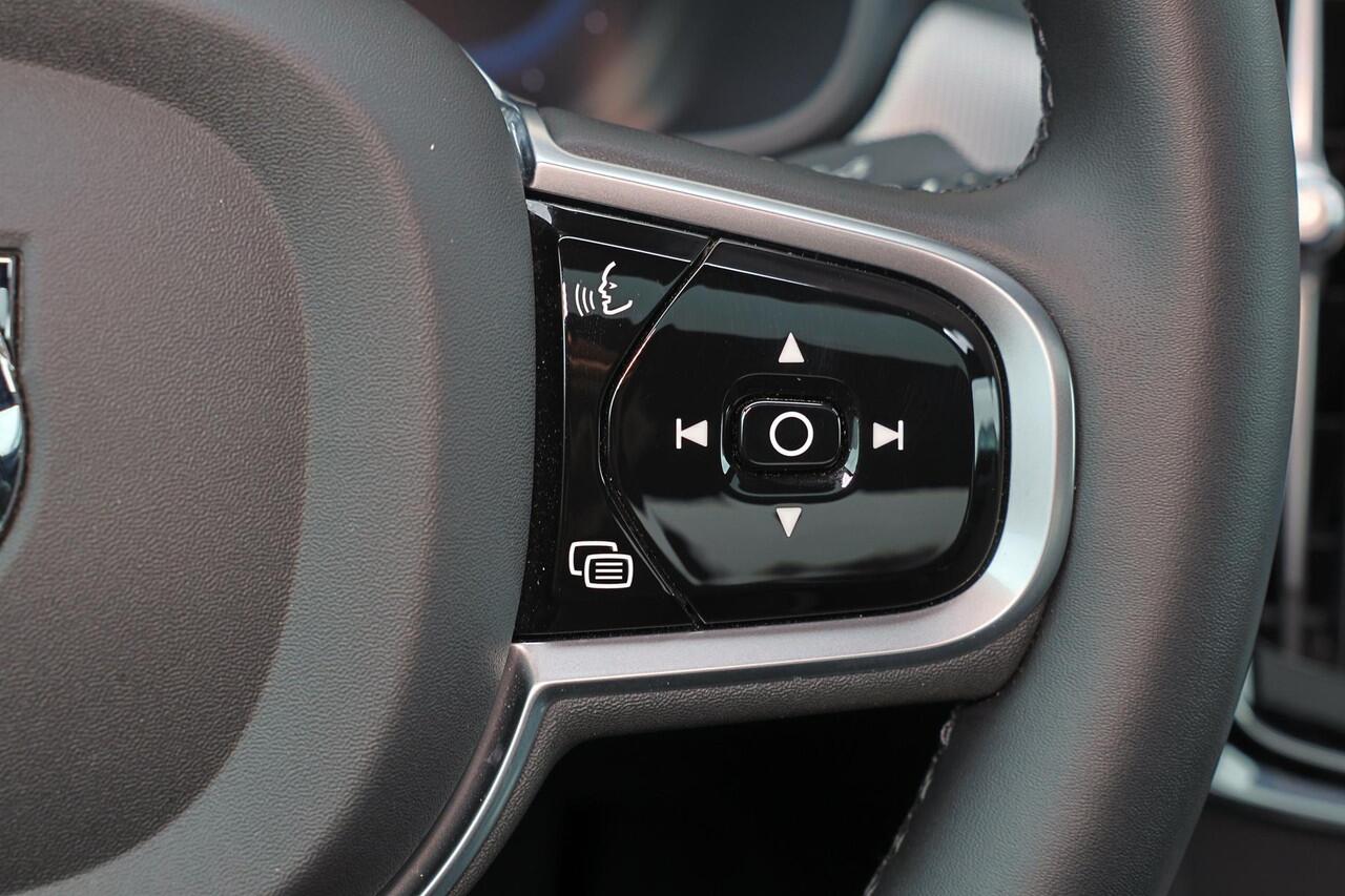 Volvo S90 T8 AWD Plus Dark - Luchtvering - Panorama/schuifdak - IntelliSafe Assist & Surround - 360º Camera - Harman/Kardon audio - Adaptieve LED koplampen - Verwarmde voorstoelen, stuur & achterbank - Parkeersensoren voor & achter - Elektr. bedienb. voorstoelen me