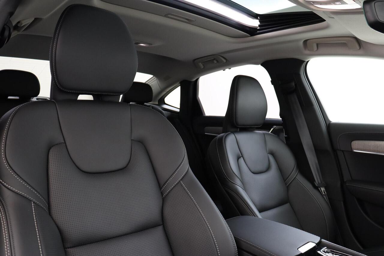 Volvo S90 T8 RECHARGE AWD ULTIMATE DARK *FULL OPTIONS!* -PANO.DAK|BOWERS&WILKINS|LUCHTVERING|20"|HEAD-UP DISP.|VOLVO-GUARD|360°CAM