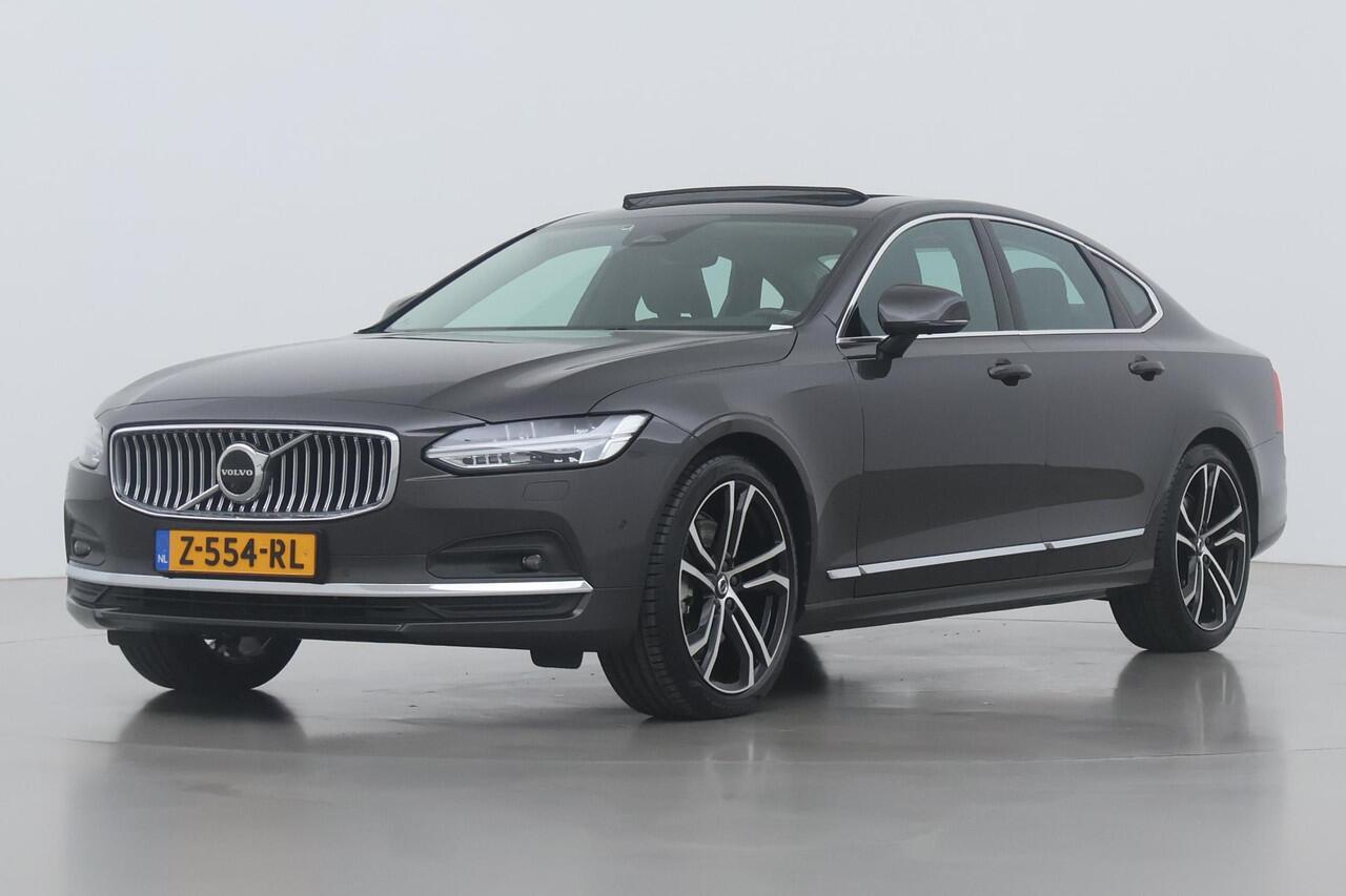 Volvo S90 B5 Ultimate Bright | Schuif/kanteldak | Head-Up | harman/kardon | 360° Camera | Trekhaak