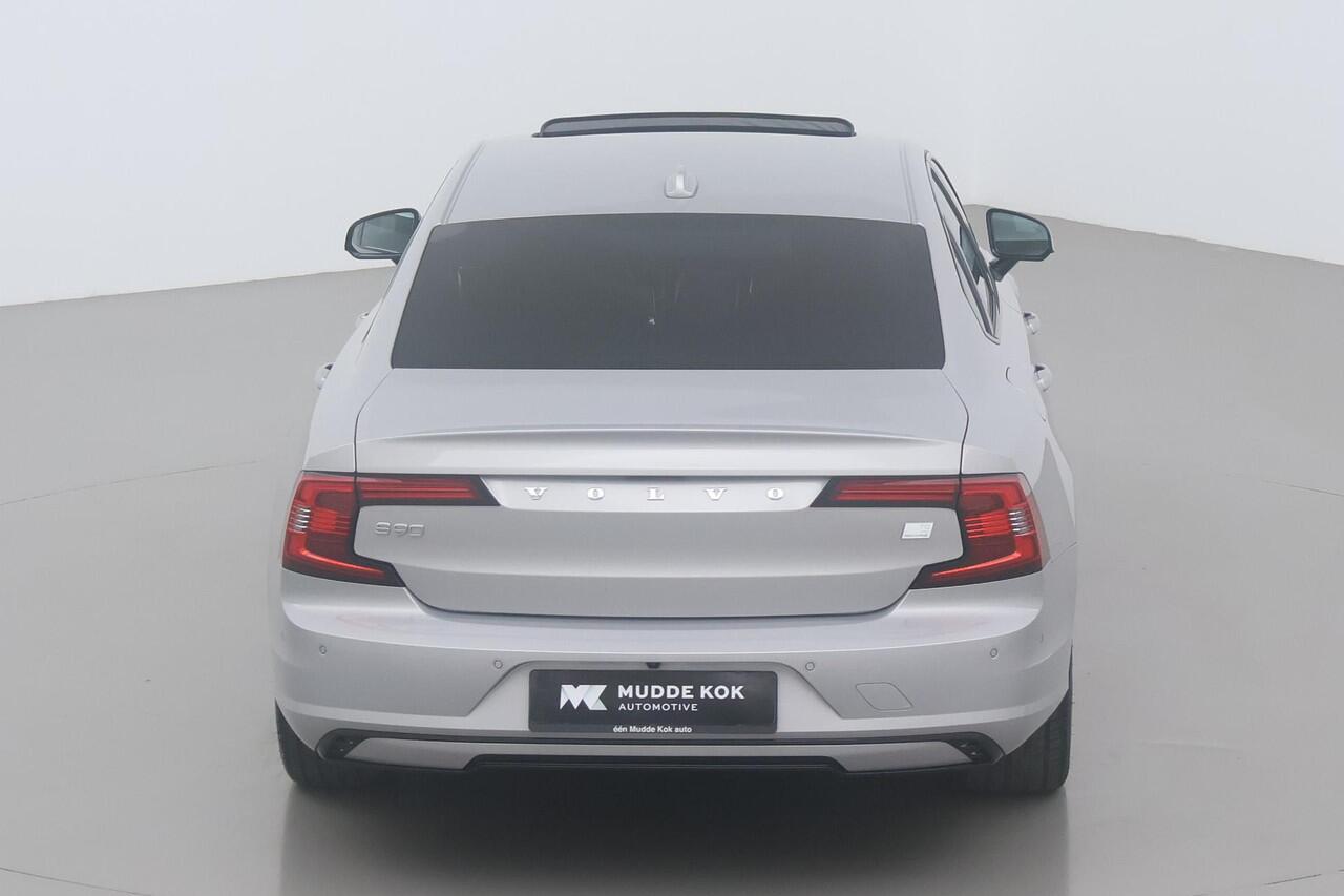 Volvo S90 T8 AWD Ultimate Dark | 360° Camera | harman/kardon | Head-Up | ACC | Stoel+Stuurverwarming