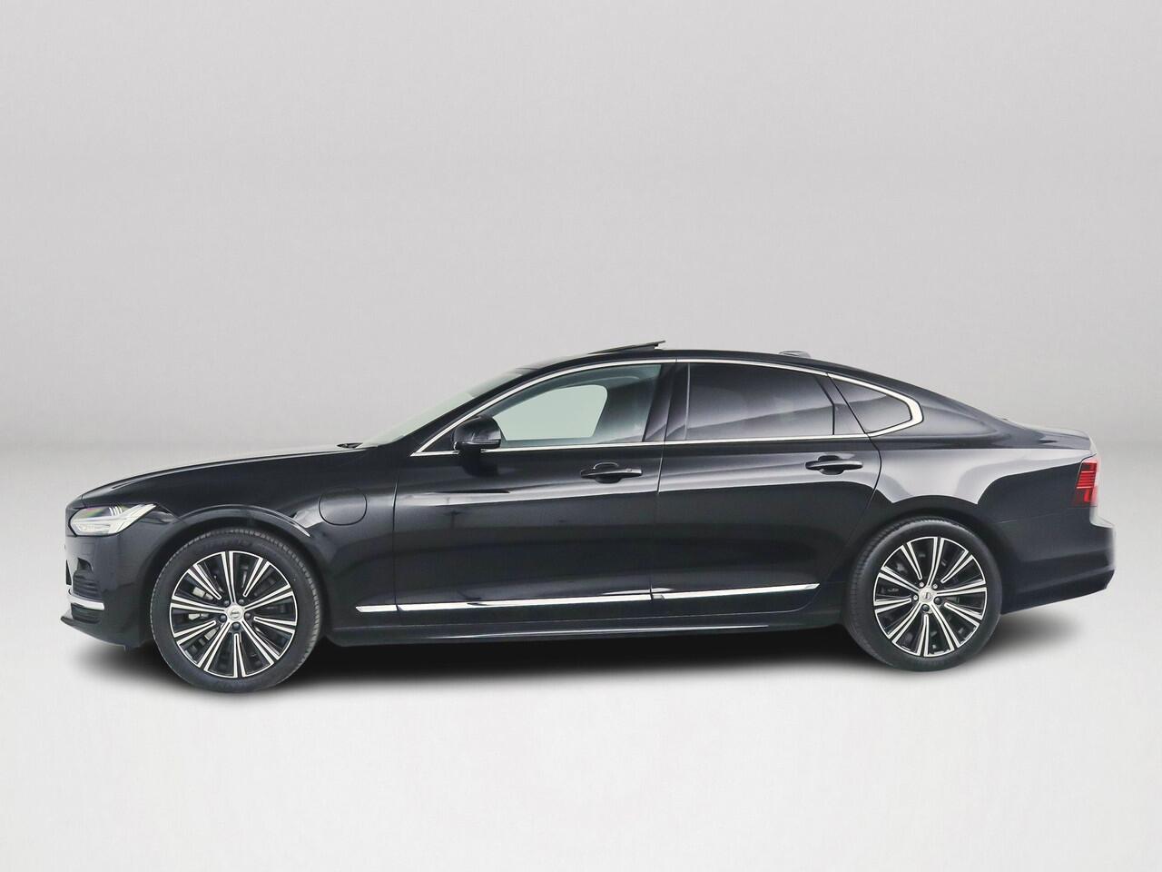 Volvo S90 T8 Aut. AWD Ultimate Bright | Bowers & Wilkins | Panoramadak | Massage | 360° Camera | Stoel- en Stuurverwarming | Head- up display