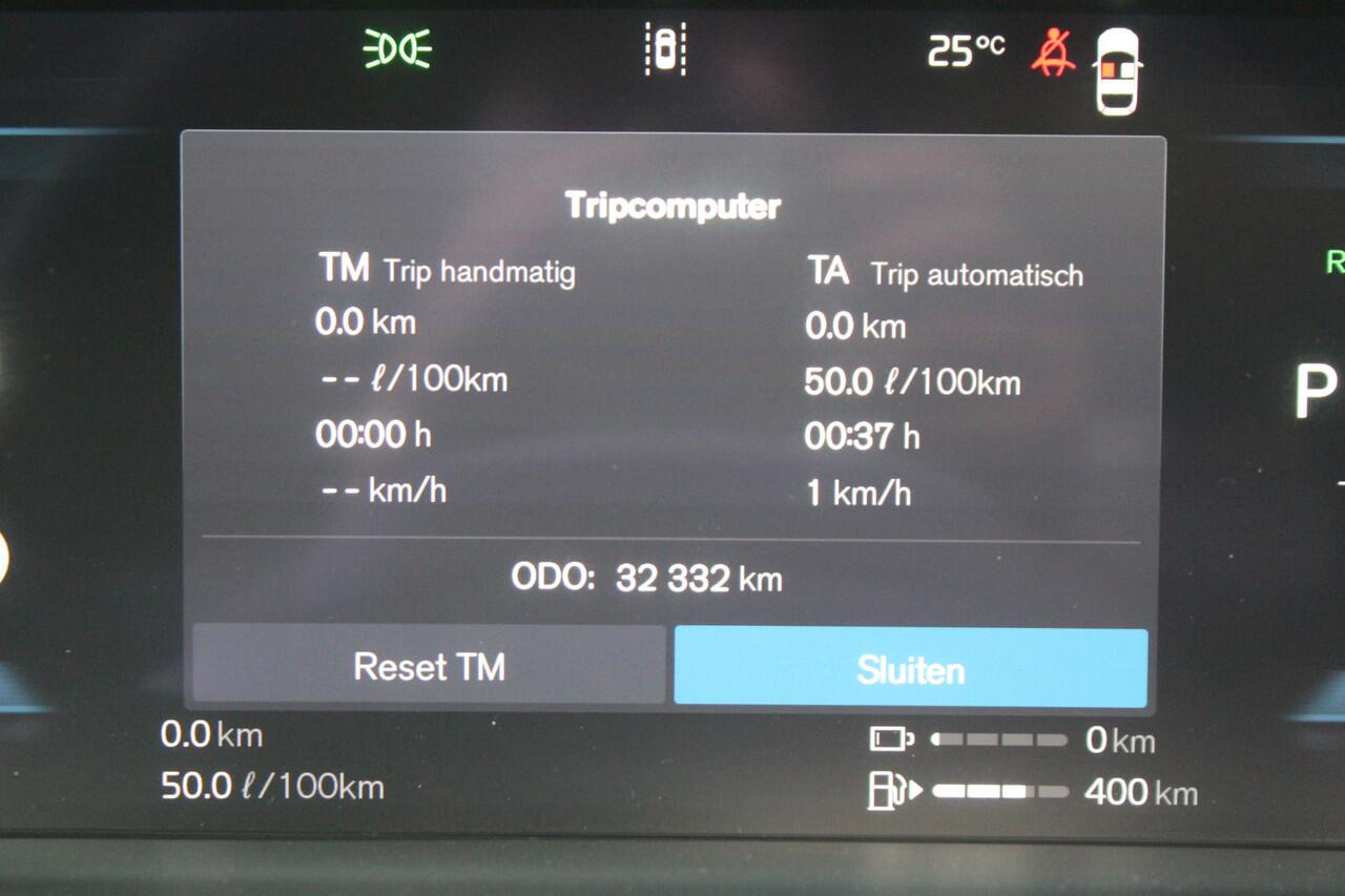 Volvo S90 2.0 T8 AWD Ultimate Dark - BOWERS & WILKINS - 360 CAMERA - HEAD UP - SCHUIFDAK -