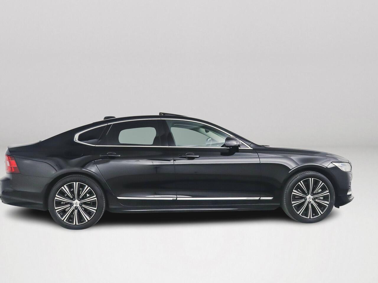 Volvo S90 T8 Aut. AWD Ultimate Bright | Bowers & Wilkins | Panoramadak | Massage | 360° Camera | Stoel- en Stuurverwarming | Head- up display