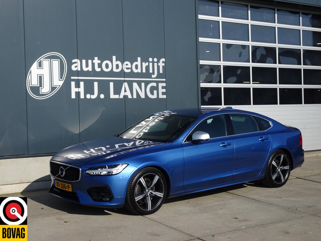 Volvo S90 2.0 T4 R-Design