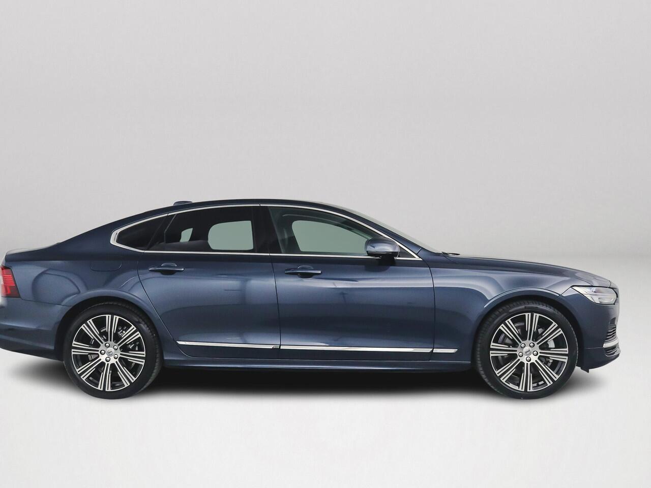 Volvo S90 T8 Aut. AWD Ultimate Bright | Massage | Luchtvering | Panoramadak | 360° camera | Harman Kardon