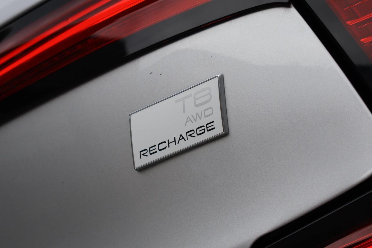 Volvo S90 T8 AWD R-Design | Schuif/kantel-dak | 360 Camera | Elektr. trekhaak