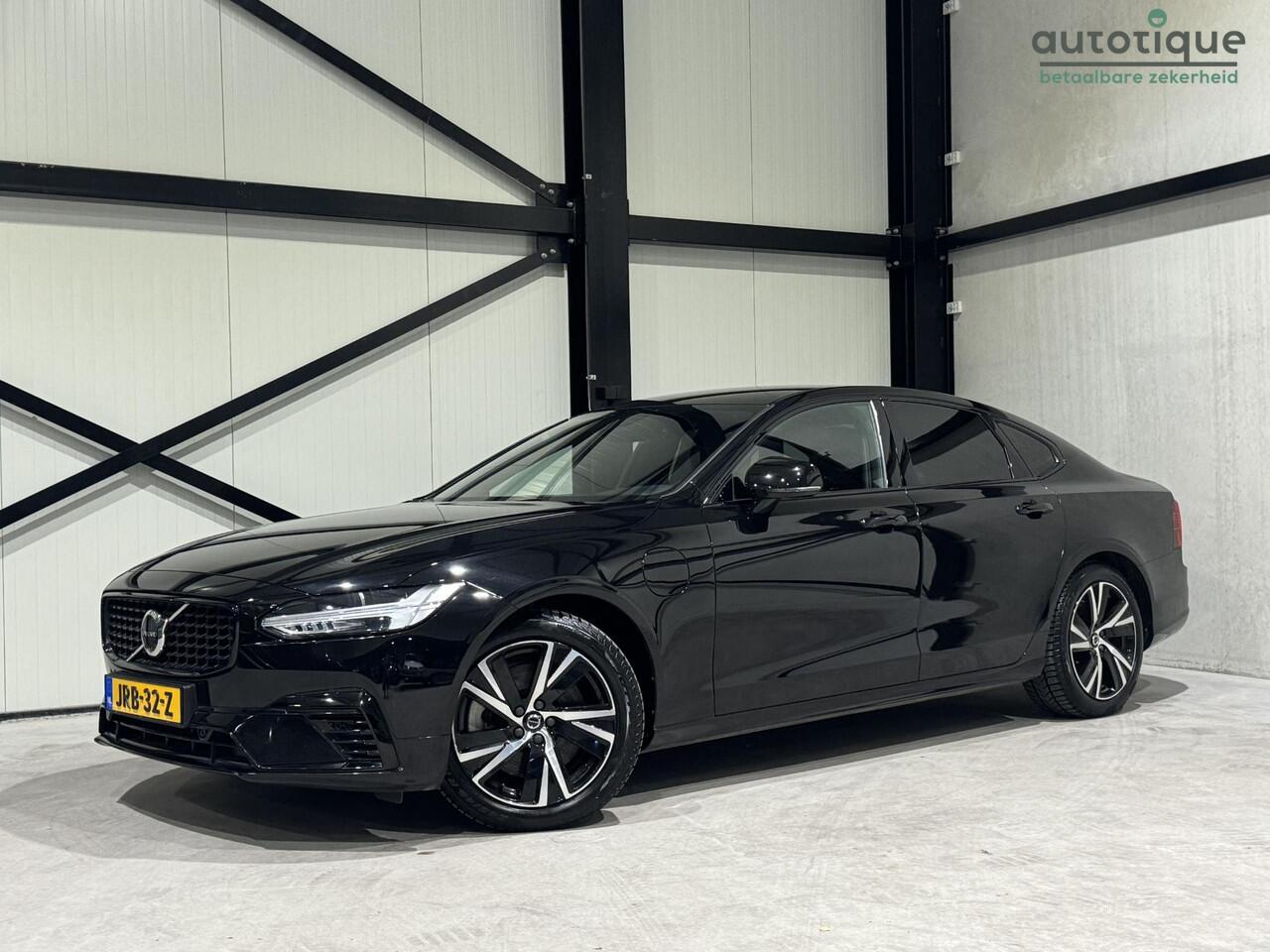 Volvo S90 2.0 T8 AWD R-Design Aut. | navi | leder | harman/kardon | autopilot |