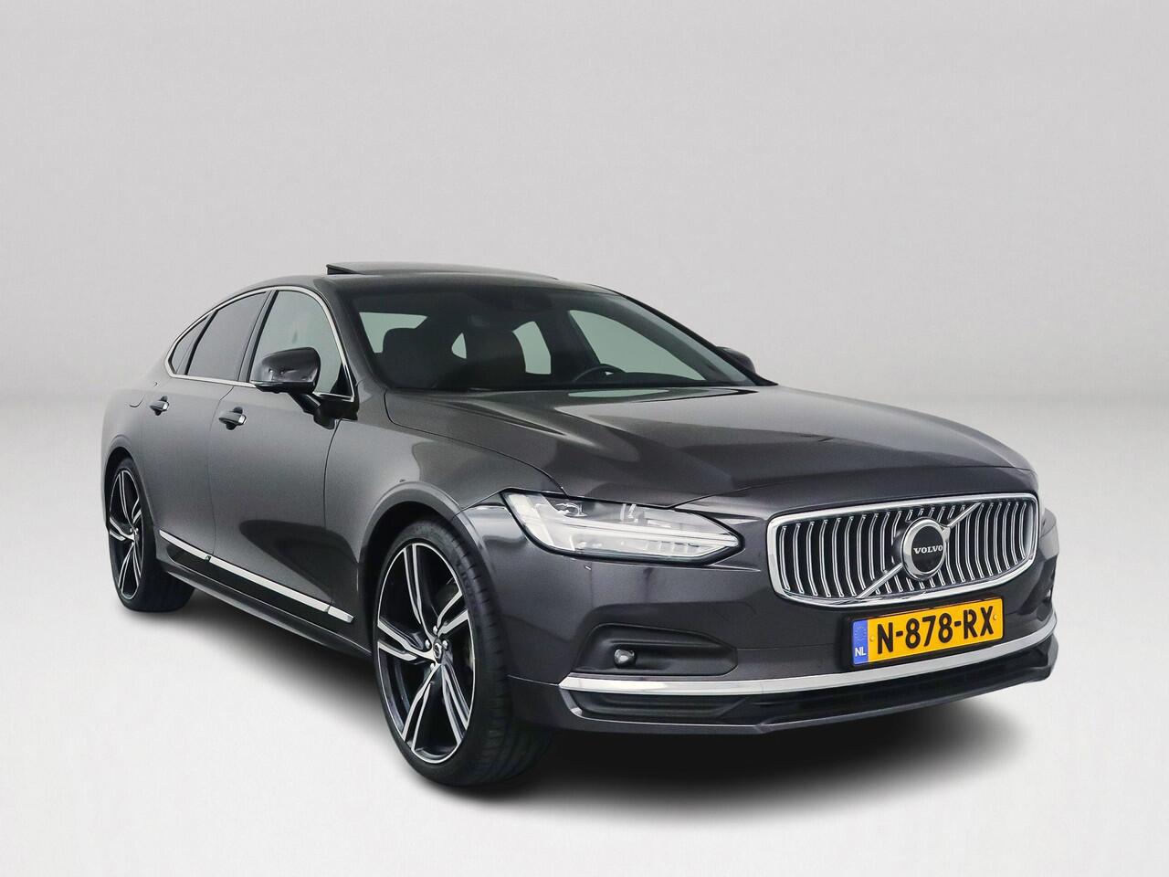 Volvo S90 B4 Inscription | Panoramadak | 360° camera | Harman Kardon | Stoelverwarming