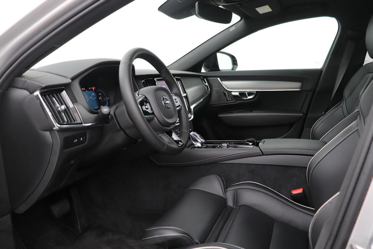 Volvo S90 T8 AWD Ultimate Dark | 360° Camera | harman/kardon | Head-Up | ACC | Stoel+Stuurverwarming
