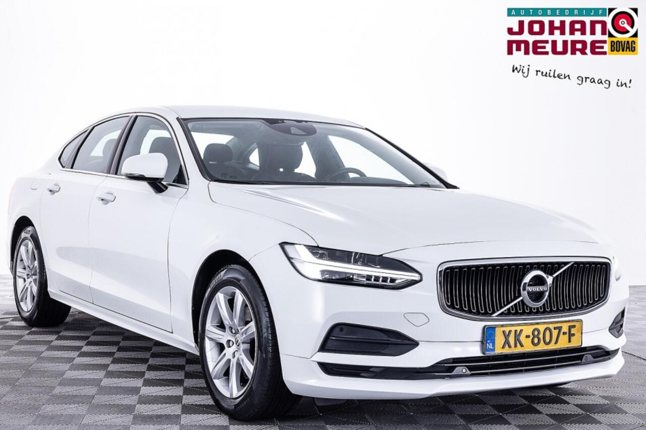Volvo S90 2.0 D3 Momentum | LEDER ? 1e Eigenaar