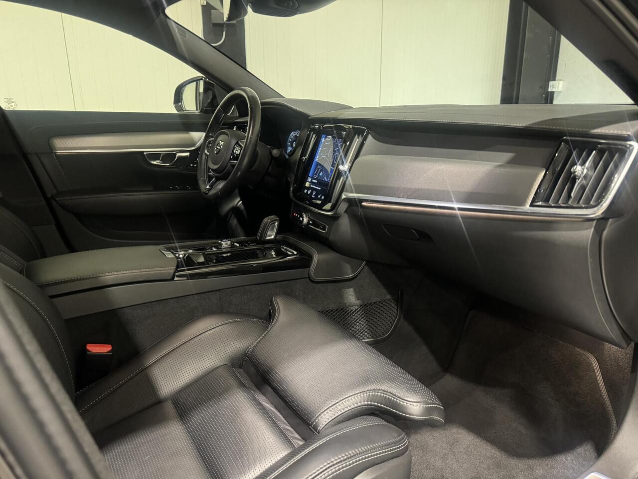 Volvo S90 2.0 T8 AWD R-Design Aut. | navi | leder | harman/kardon | autopilot |