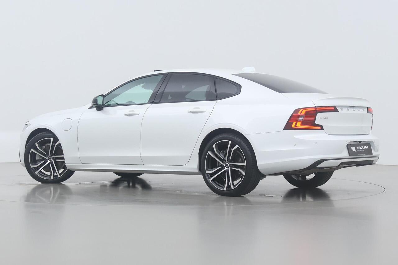 Volvo S90 T8 AWD Ultimate Dark | Bowers&Wilkins | Luchtvering Achter | Head-Up | 360° Camera