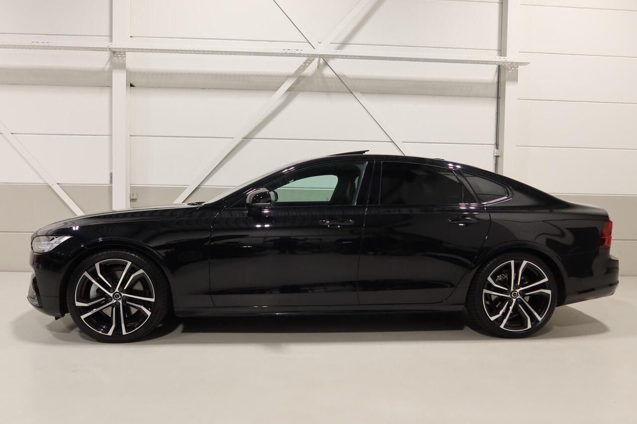 Volvo S90 2.0 B4 R-Design I BTW I Harman Kardon I Head up I Adaptive Cruise Control I 200PK